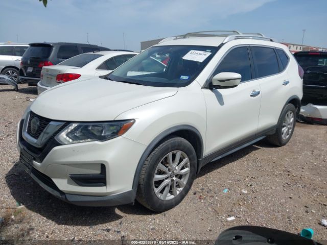 KNMAT2MT2KP543145 Nissan 2019