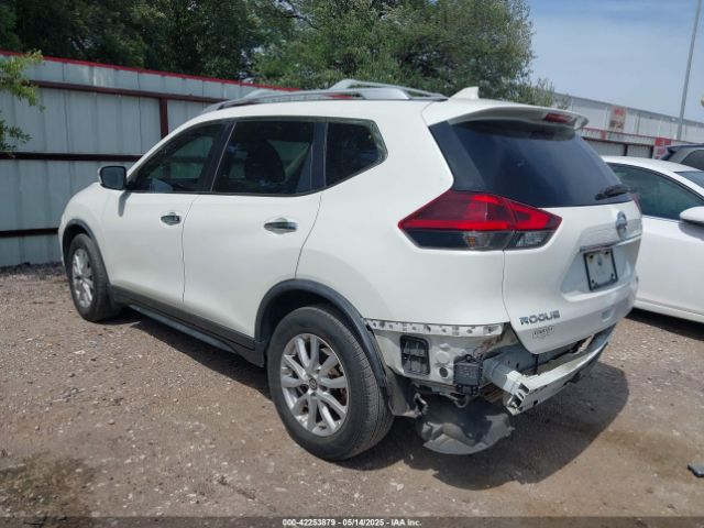 KNMAT2MT2KP543145 Nissan 2019