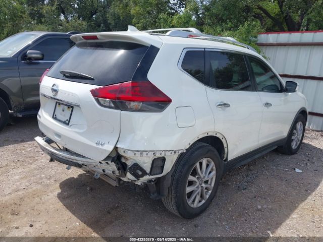 KNMAT2MT2KP543145 Nissan 2019