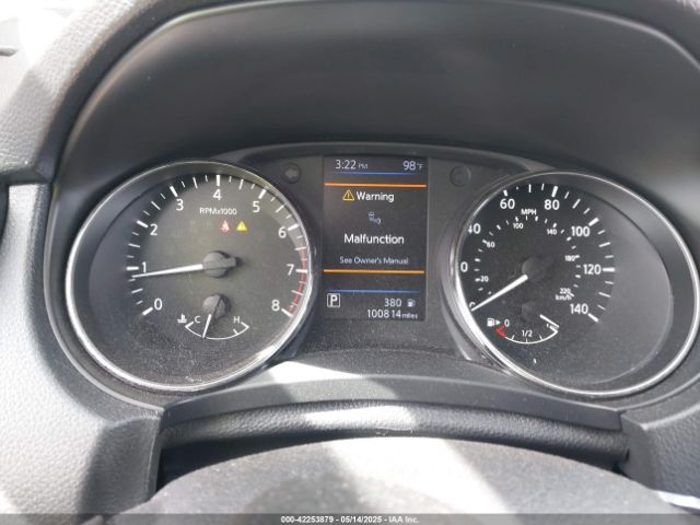 KNMAT2MT2KP543145 Nissan 2019