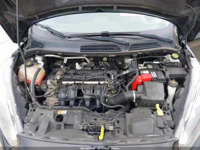 3FADP4EJ0HM166054 Ford FIESTA SE