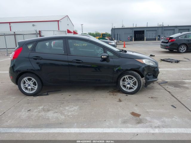 3FADP4EJ0HM166054 Ford FIESTA SE