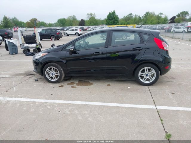 3FADP4EJ0HM166054 Ford FIESTA SE