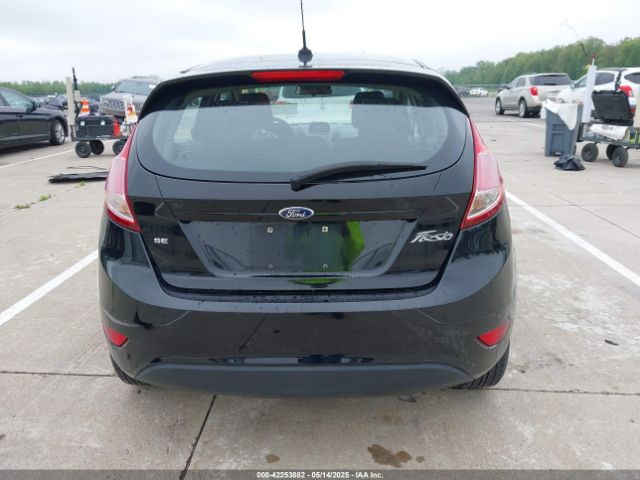 3FADP4EJ0HM166054 Ford FIESTA SE