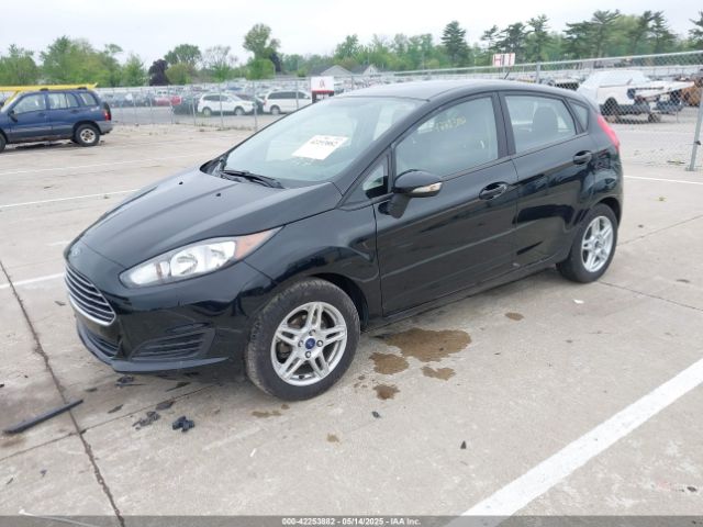 3FADP4EJ0HM166054 Ford FIESTA SE