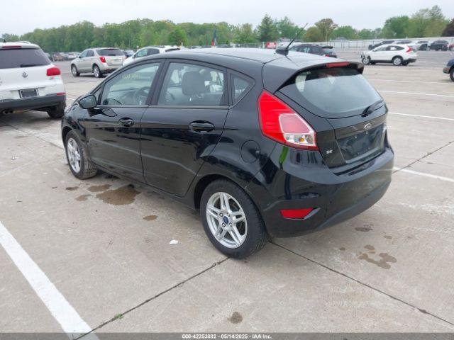 3FADP4EJ0HM166054 Ford FIESTA SE
