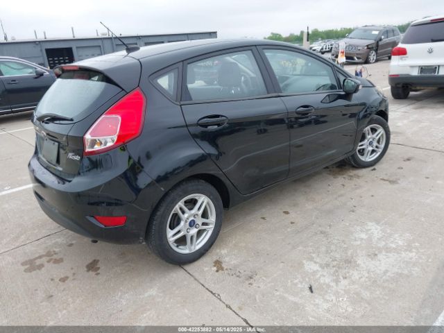 3FADP4EJ0HM166054 Ford FIESTA SE