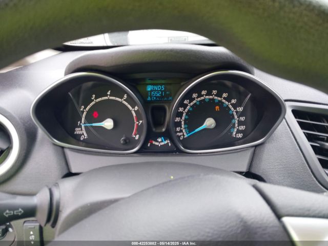 3FADP4EJ0HM166054 Ford FIESTA SE