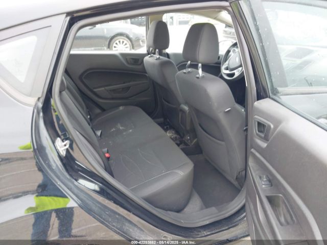 3FADP4EJ0HM166054 Ford FIESTA SE