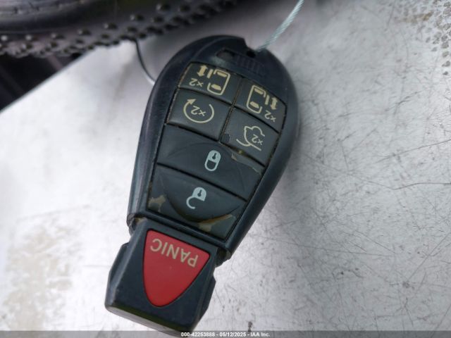 2C4RDGEG7HR807515 Dodge Grand Caravan Gt