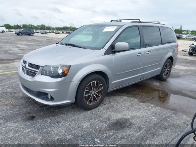 2C4RDGEG7HR807515 Dodge Grand Caravan Gt