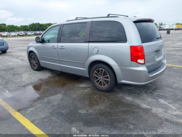 2C4RDGEG7HR807515 Dodge Grand Caravan Gt