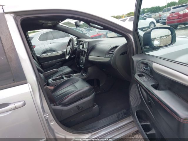 2C4RDGEG7HR807515 Dodge Grand Caravan Gt