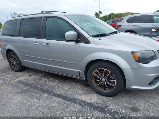 2C4RDGEG7HR807515 Dodge Grand Caravan Gt