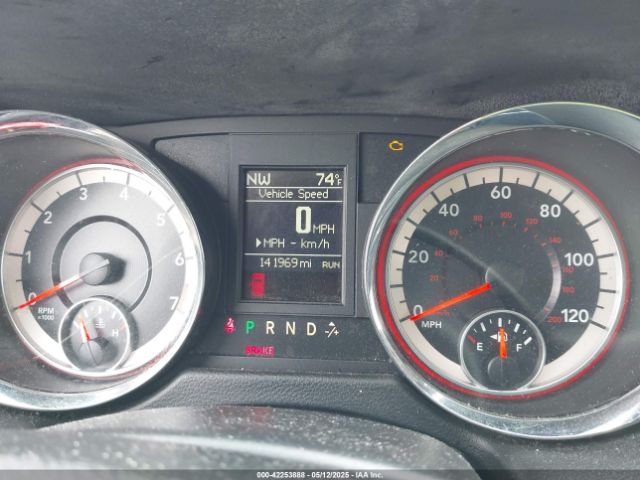 2C4RDGEG7HR807515 Dodge Grand Caravan Gt