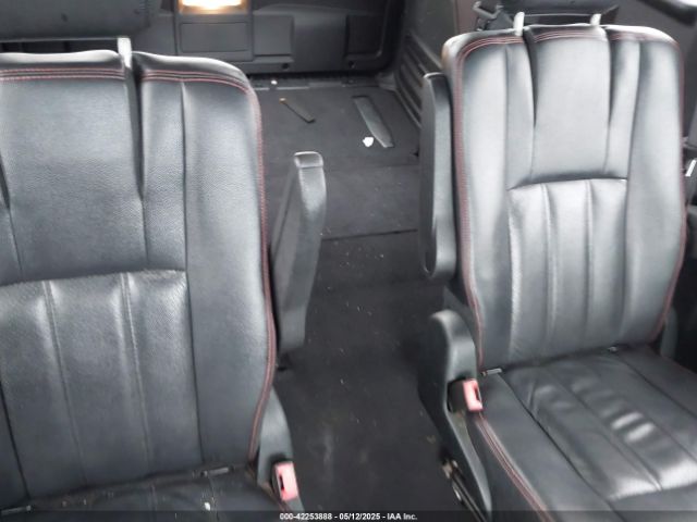 2C4RDGEG7HR807515 Dodge Grand Caravan Gt