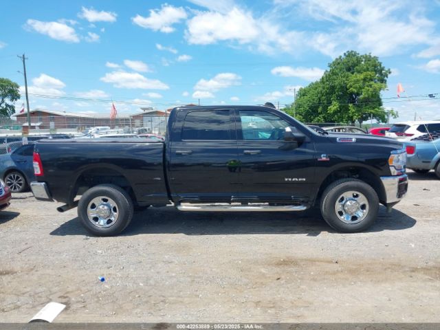 3C6UR5CL7KG552062 RAM 2500 Tradesman  4x4 6'4 Box