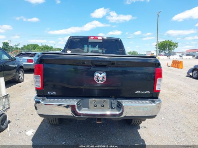 3C6UR5CL7KG552062 RAM 2500 Tradesman  4x4 6'4 Box