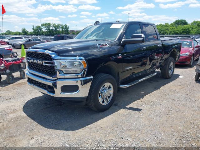 3C6UR5CL7KG552062 RAM 2500 Tradesman  4x4 6'4 Box