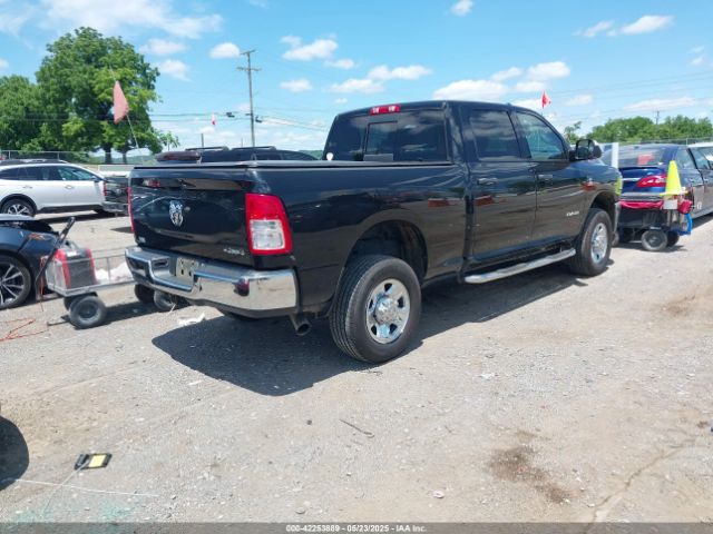 3C6UR5CL7KG552062 RAM 2500 Tradesman  4x4 6'4 Box