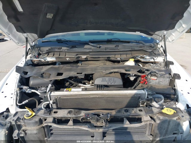 1C6RR6LG8FS634671 RAM 1500 Lone Star