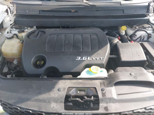 3C4PDCBG9FT726921 Dodge Journey Sxt