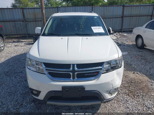 3C4PDCBG9FT726921 Dodge Journey Sxt