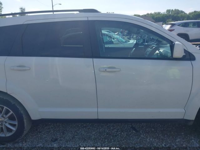 3C4PDCBG9FT726921 Dodge Journey Sxt