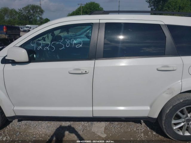 3C4PDCBG9FT726921 Dodge Journey Sxt