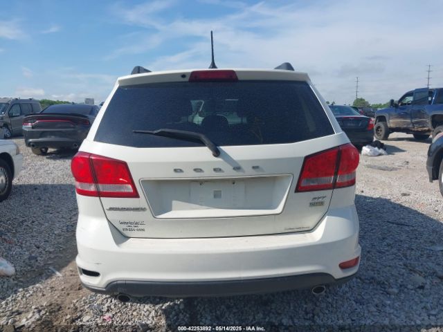 3C4PDCBG9FT726921 Dodge Journey Sxt