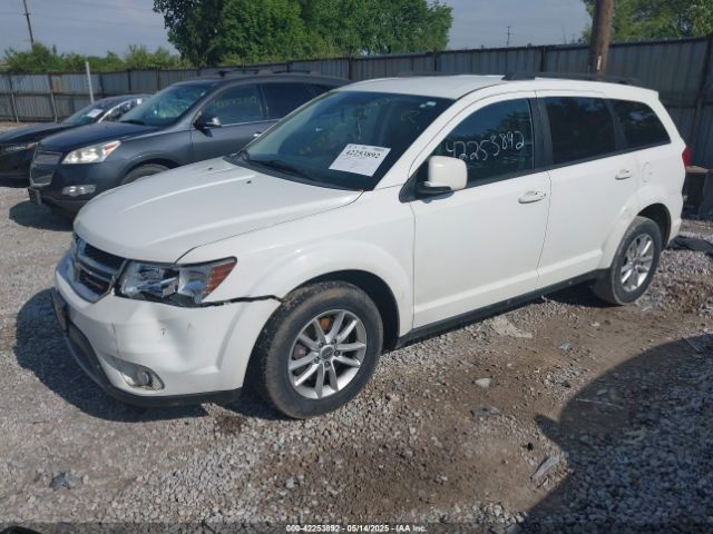 3C4PDCBG9FT726921 Dodge Journey Sxt