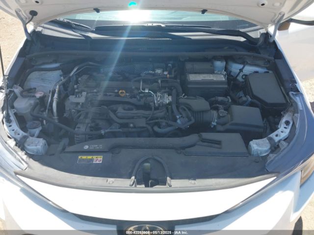 5YFB4MDE1PP026245 Toyota COROLLA LE