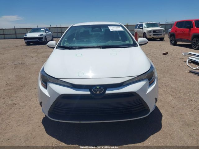 5YFB4MDE1PP026245 Toyota COROLLA LE