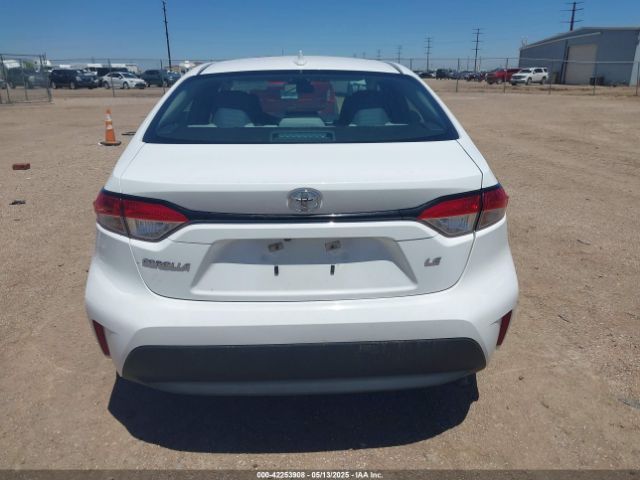 5YFB4MDE1PP026245 Toyota COROLLA LE