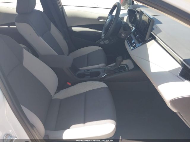 5YFB4MDE1PP026245 Toyota COROLLA LE