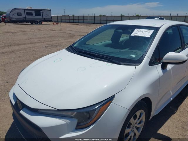 5YFB4MDE1PP026245 Toyota COROLLA LE