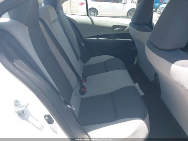 5YFB4MDE1PP026245 Toyota COROLLA LE