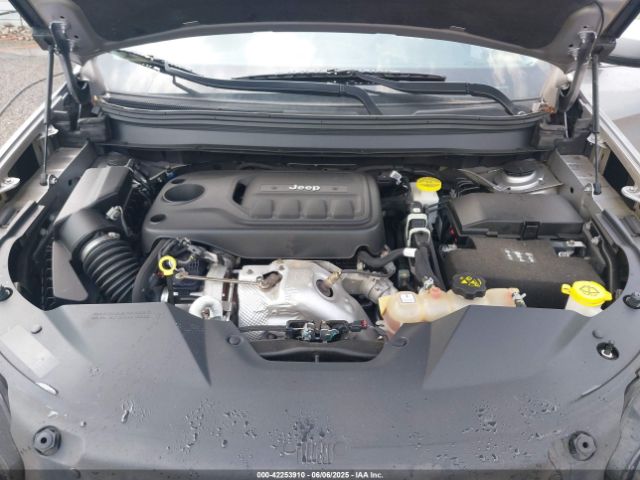 1C4PJMDN0KD167401 Jeep Cherokee Limited 4x4