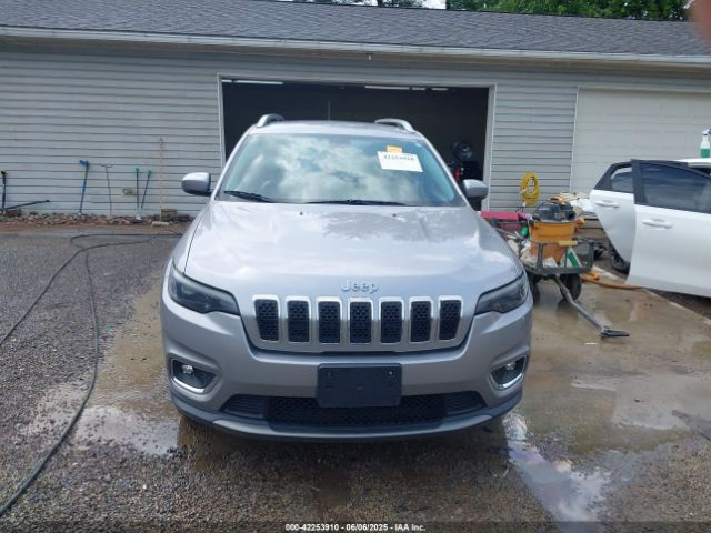 1C4PJMDN0KD167401 Jeep Cherokee Limited 4x4