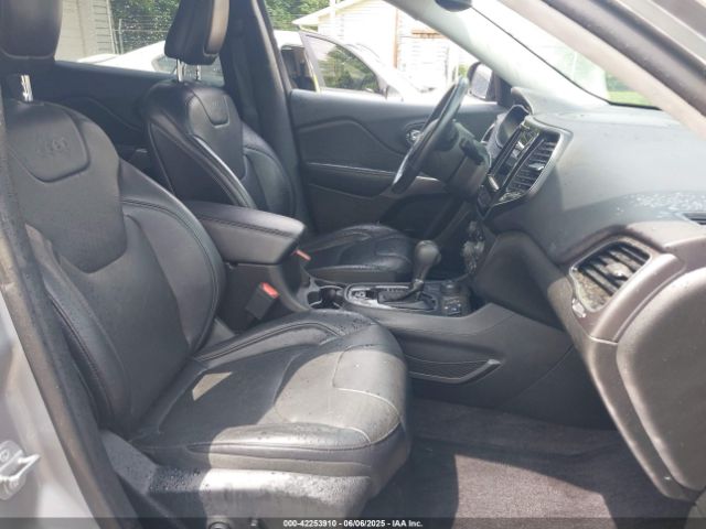 1C4PJMDN0KD167401 Jeep Cherokee Limited 4x4