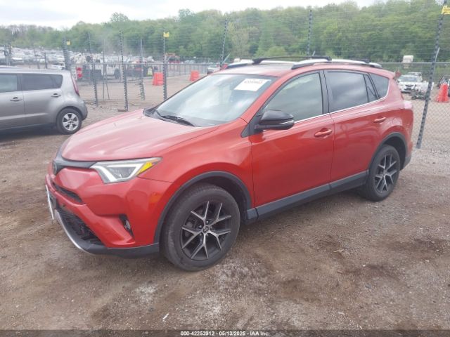 2016 TOYOTA RAV4 JTMJFREVXGJ057662 Photo 1