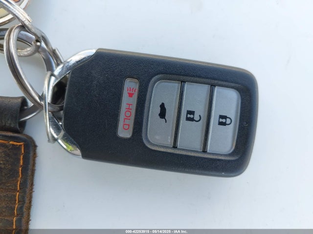 5J6RM4H57FL120334 Honda k24w9