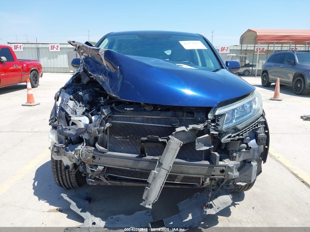 5J6RM4H57FL120334 Honda k24w9