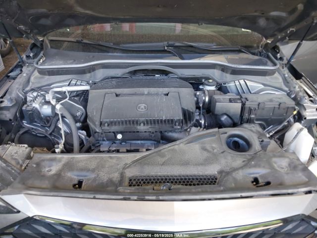 5J8YE1H06NL048138 Acura Mdx A-spec Package