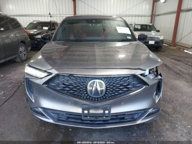 5J8YE1H06NL048138 Acura Mdx A-spec Package
