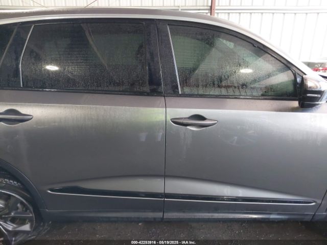 5J8YE1H06NL048138 Acura Mdx A-spec Package