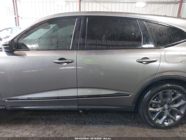 5J8YE1H06NL048138 Acura Mdx A-spec Package