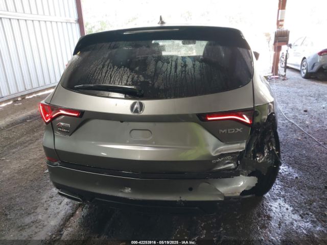 5J8YE1H06NL048138 Acura Mdx A-spec Package