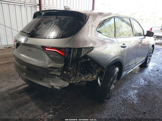5J8YE1H06NL048138 Acura Mdx A-spec Package