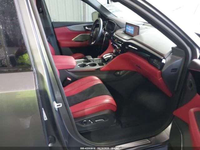 5J8YE1H06NL048138 Acura Mdx A-spec Package
